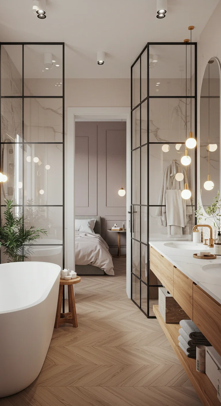 10. Open Concepts: Breaking Down Walls for a Spacious Feel