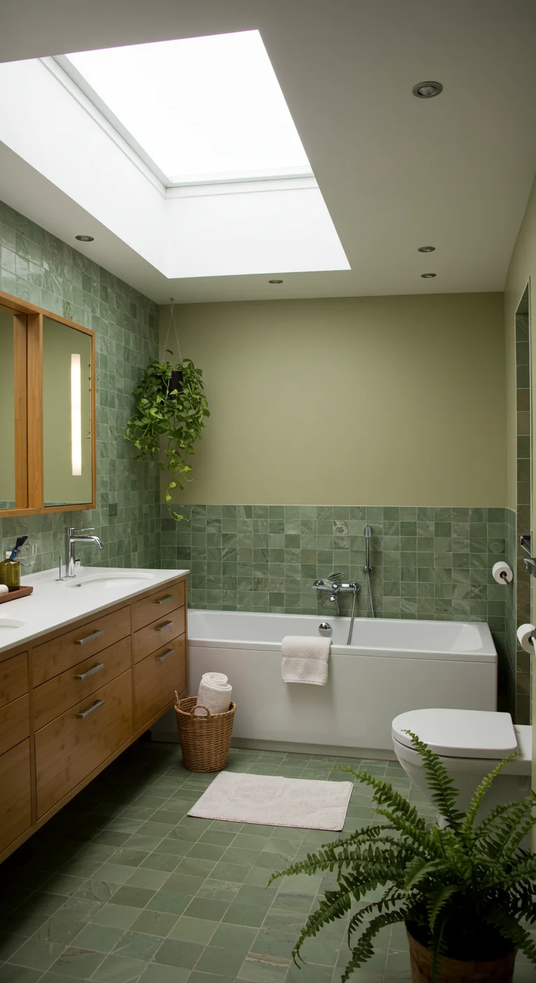 13. Eco-Friendly Designs: Sustainable Choices for a Greener Space