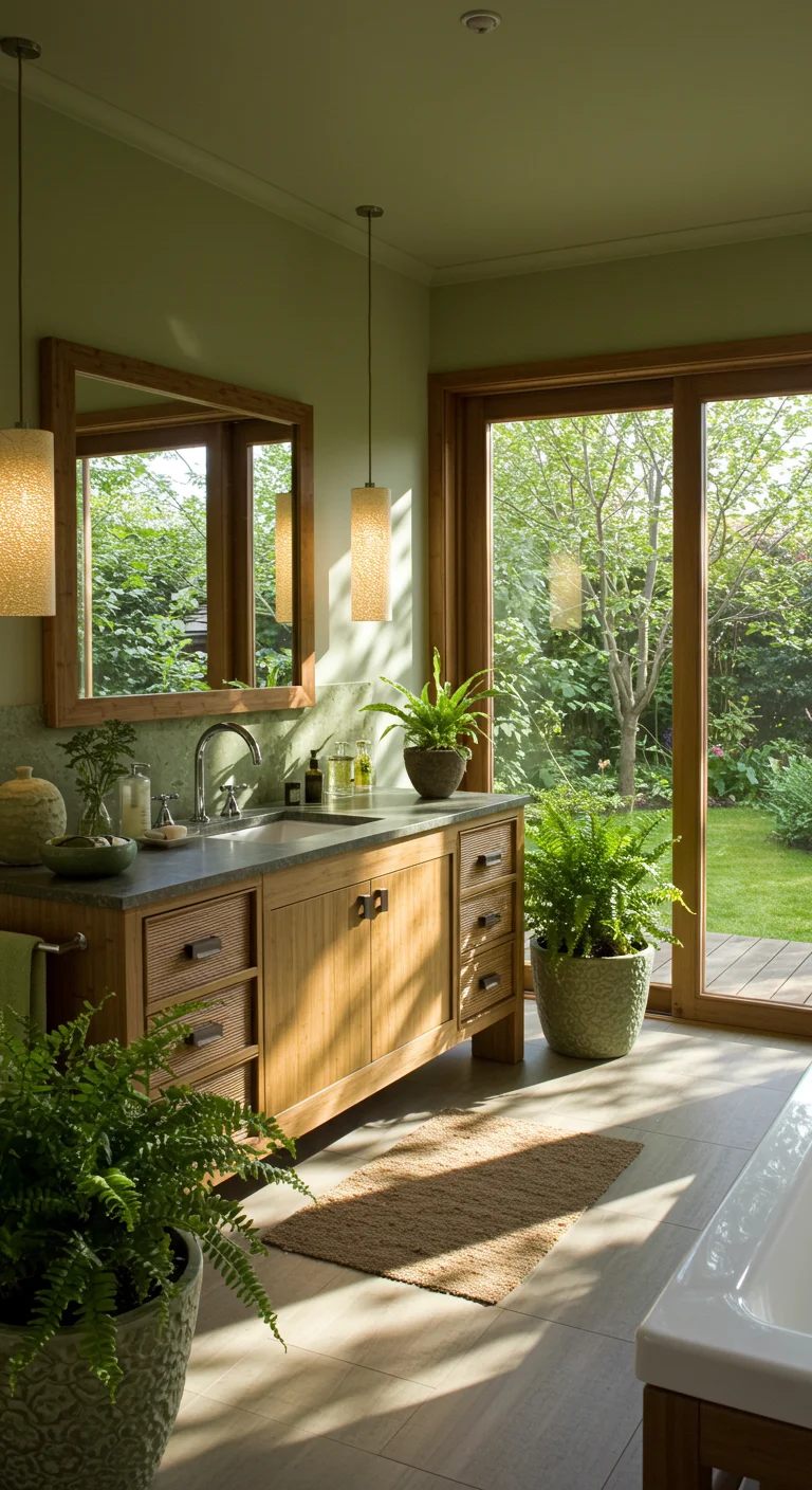21. Outdoor Influences: Incorporating Nature-Inspired Elements