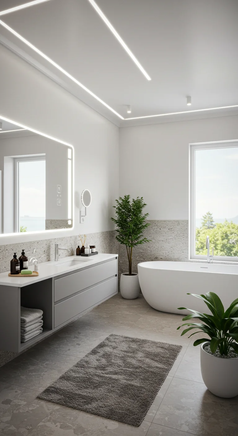23. Future Trends: What’s Next in Bathroom Design?