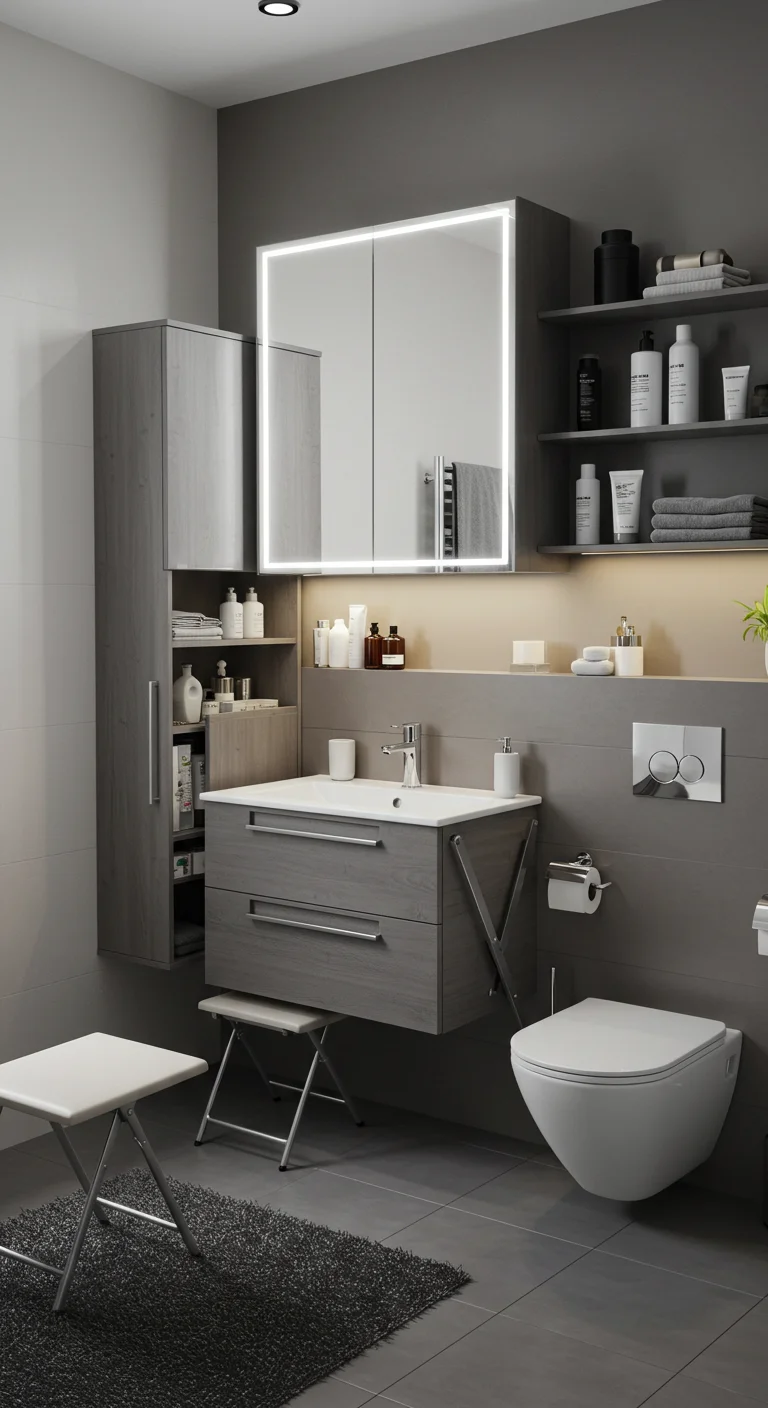 6. Multi-Functional Furniture: The Space Savers