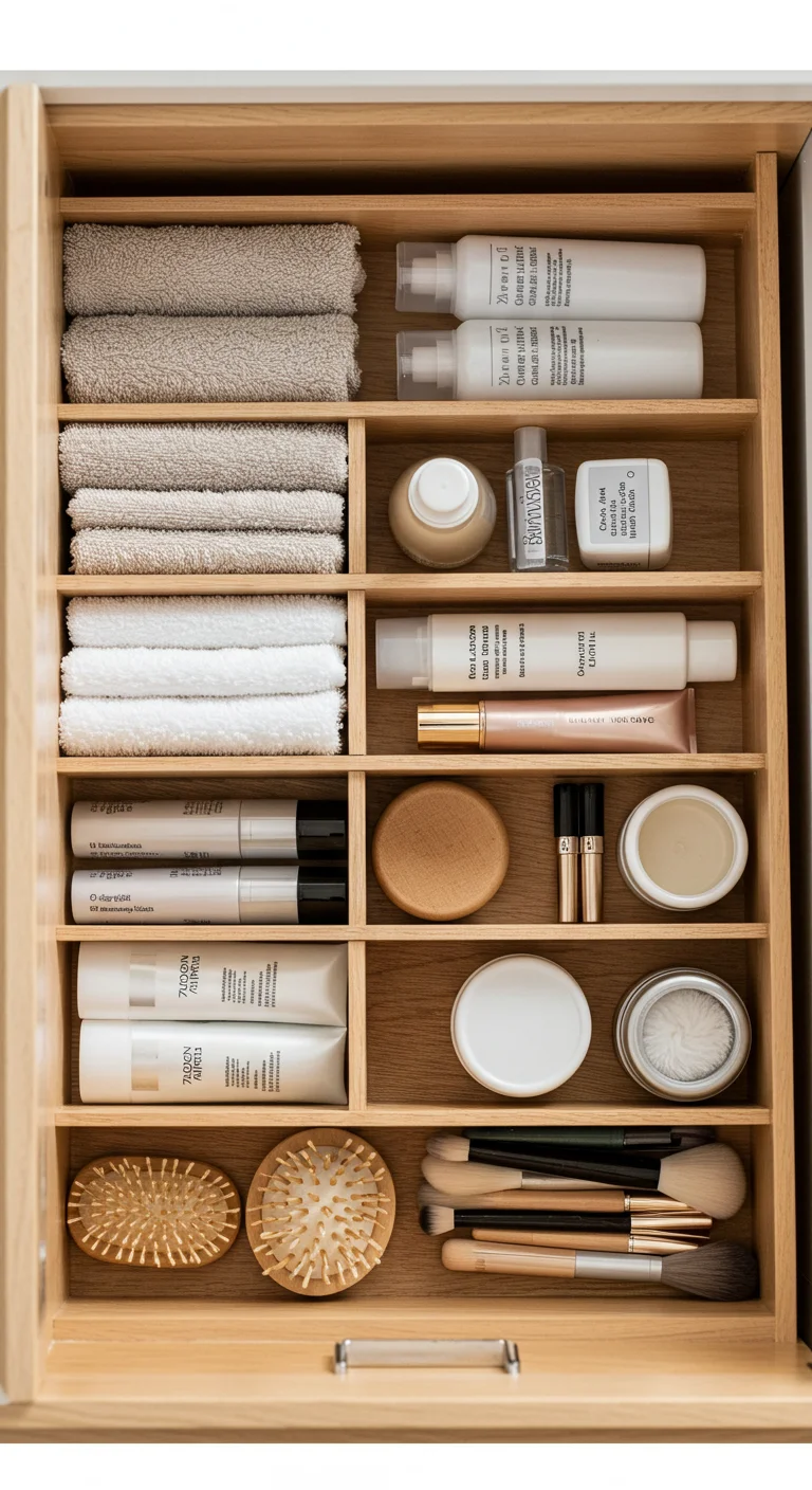 14. Drawer Dividers: The Secret to Clutter-Free Drawers
