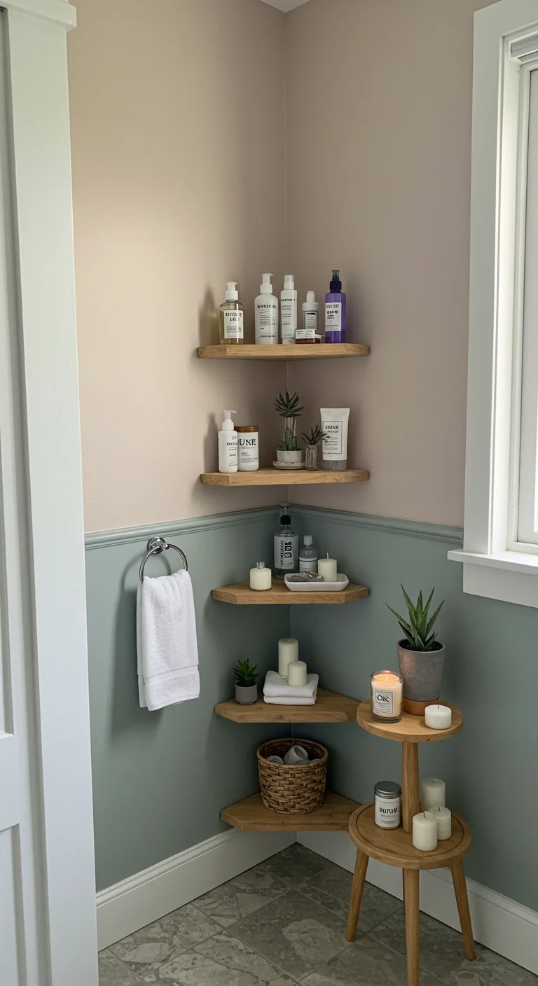 6. Corner Solutions: Maximizing Space with Clever Angles