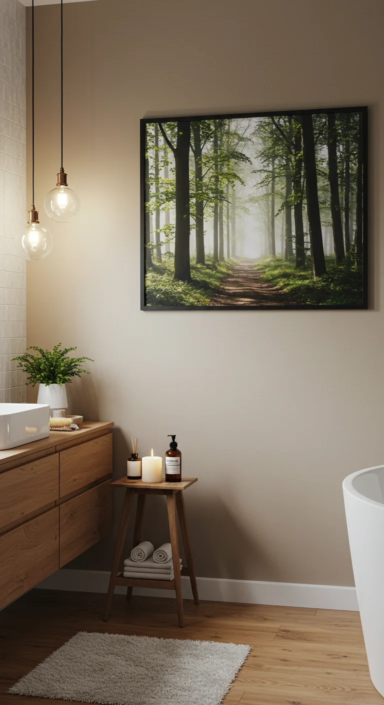 13. Spa-like Serenity: Calming Nature Photography