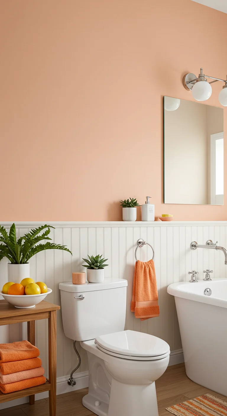 9. Energizing Citrus: Zesty Yellow Highlights