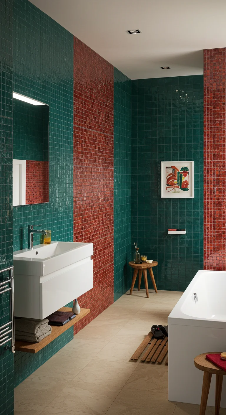 4. Bold Colors: Making a Statement with Radiant Hues