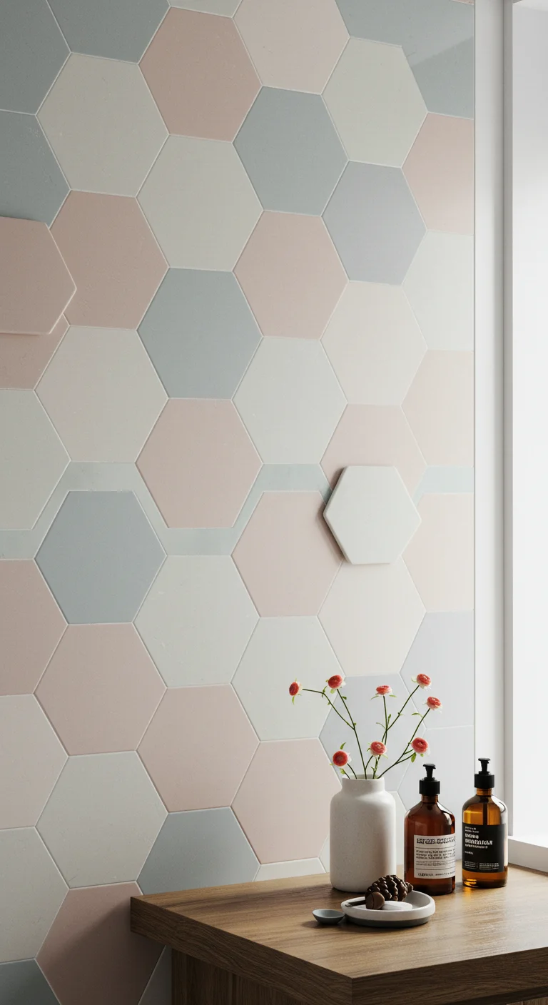 16. Subway Tile Alternatives: Unconventional Shapes to Explore