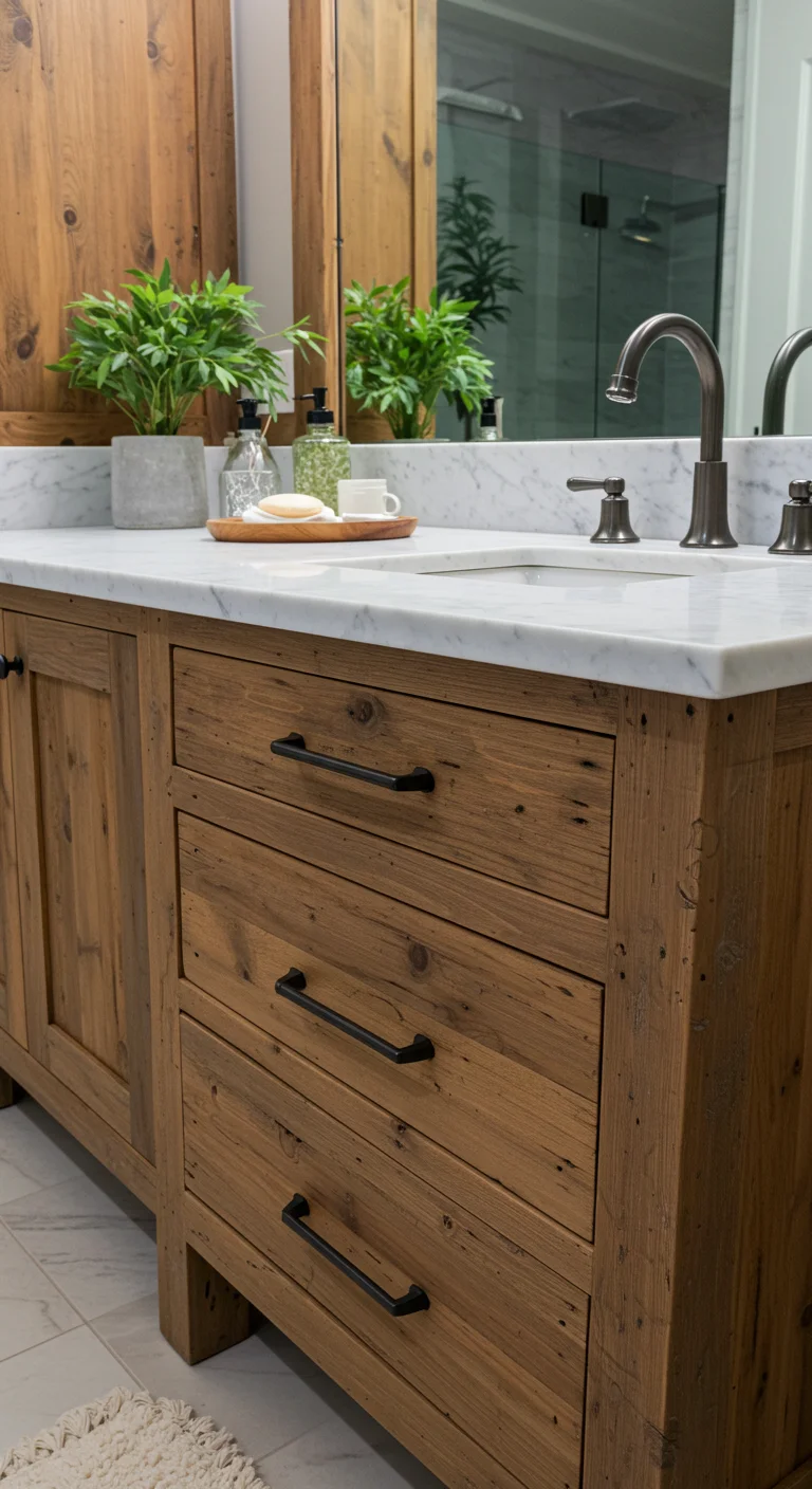 10. Custom Creations: Personalized Vanities to Reflect Your Style