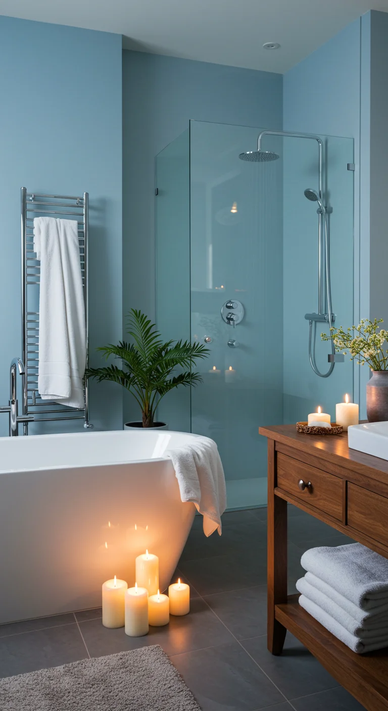 3. Luxurious Spa Retreats: Bringing the Spa Home