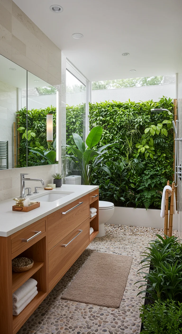 4. Nature-Inspired Designs: The Beauty of Biophilia