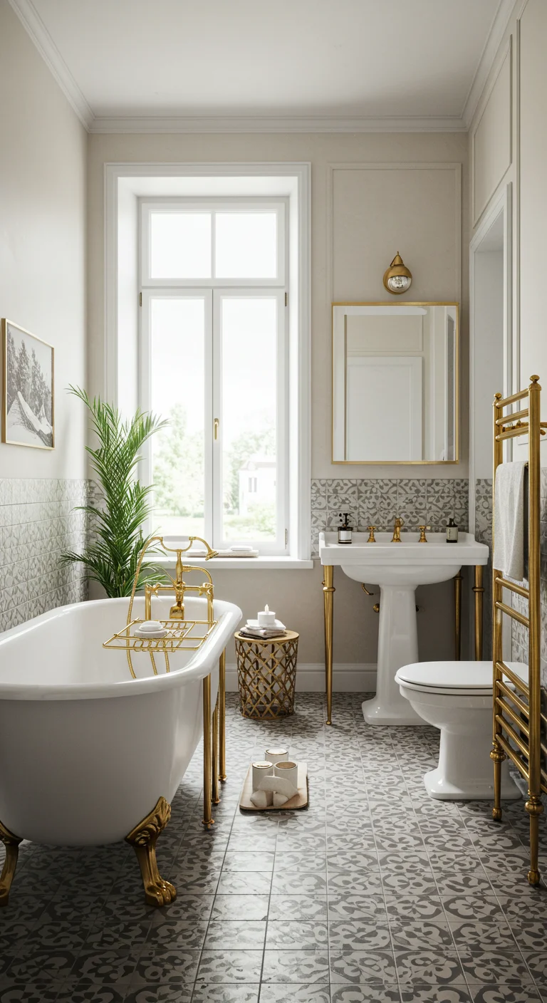 6. Vintage Revival: Modern Twists on Classic Styles