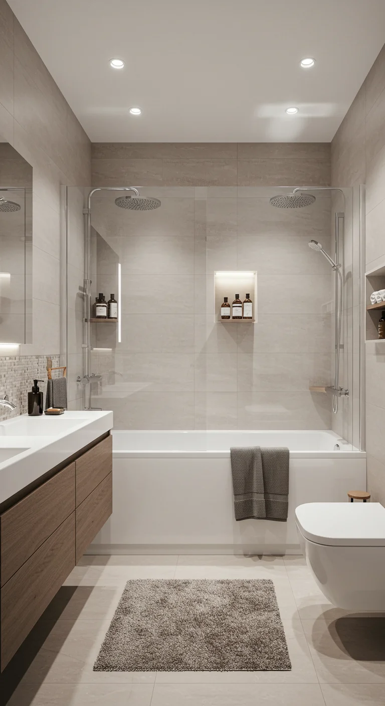 17. Dual-Function Spaces: Maximizing Utility and Style