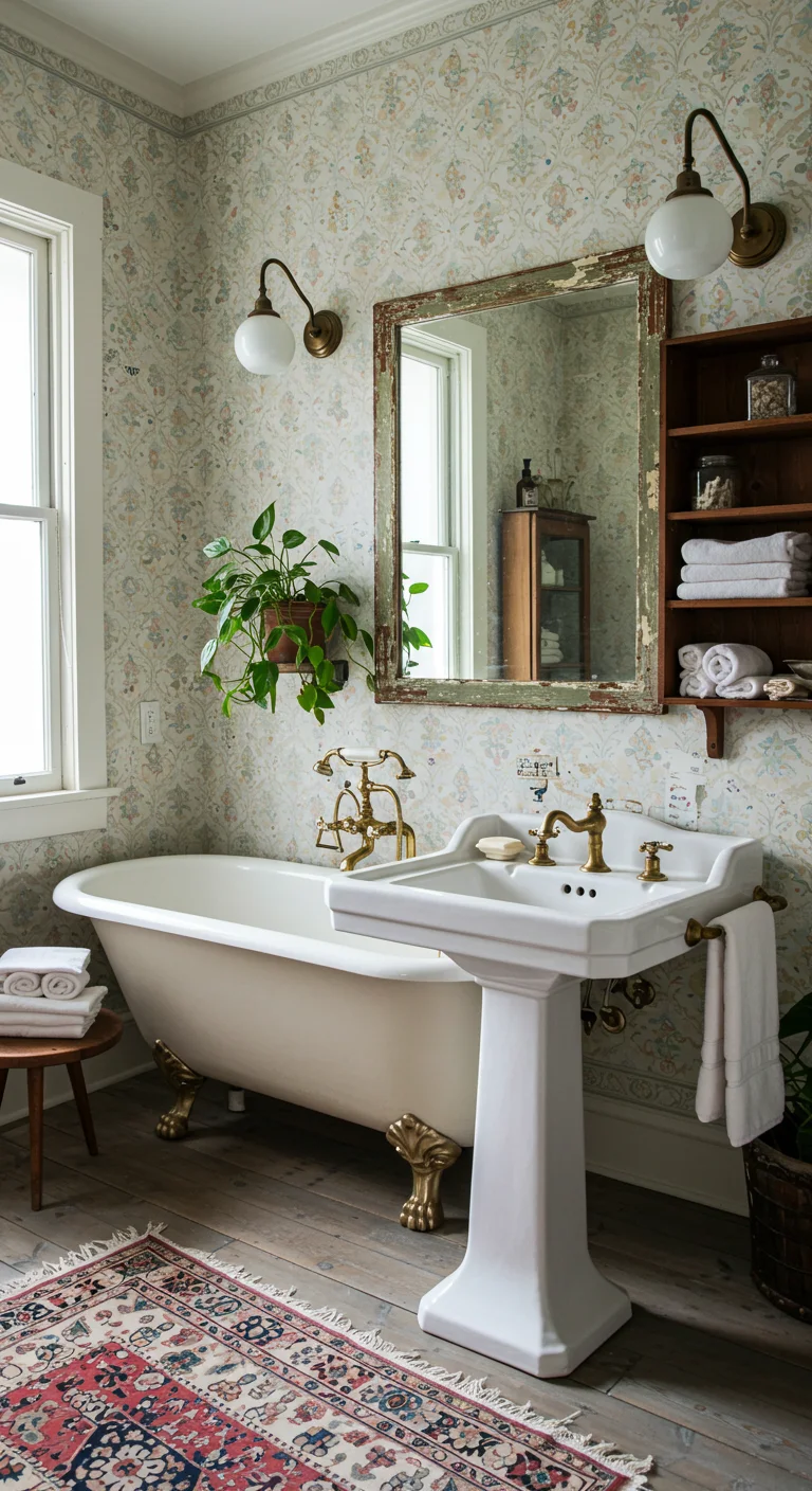 2. Vintage Vibes: Embracing Retro Elegance