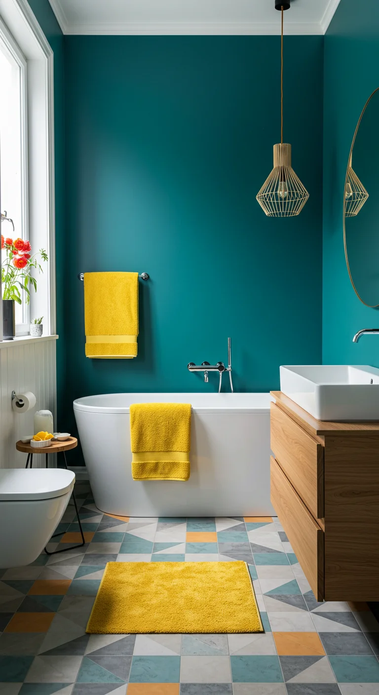 4. Bold Colors: Making a Statement with Vibrant Hues