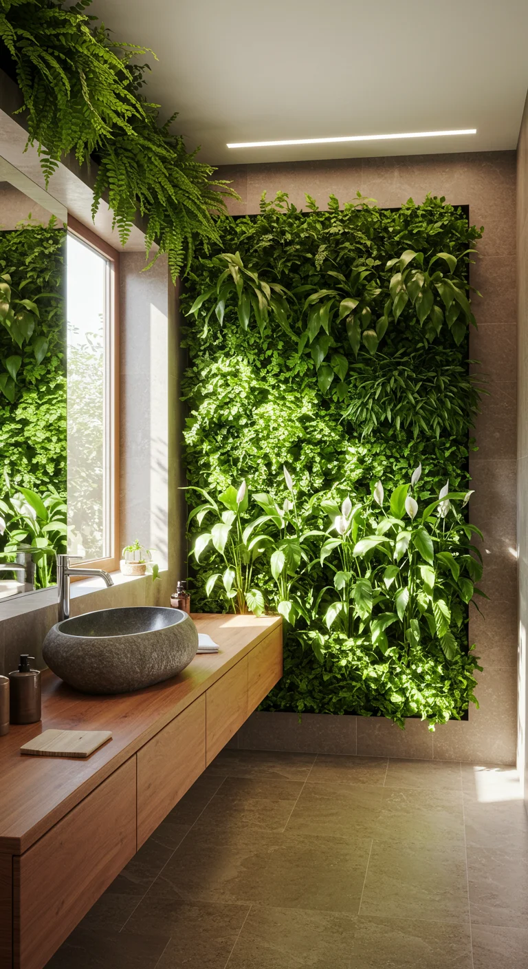 7. Nature's Touch: Incorporating Biophilic Elements