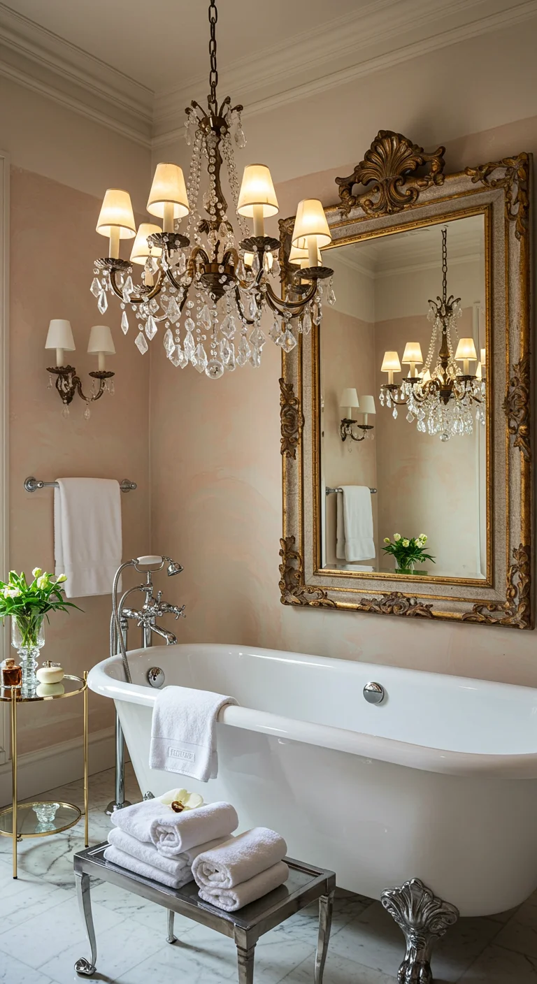 17. Statement Lighting: Brightening Up Your Aesthetic