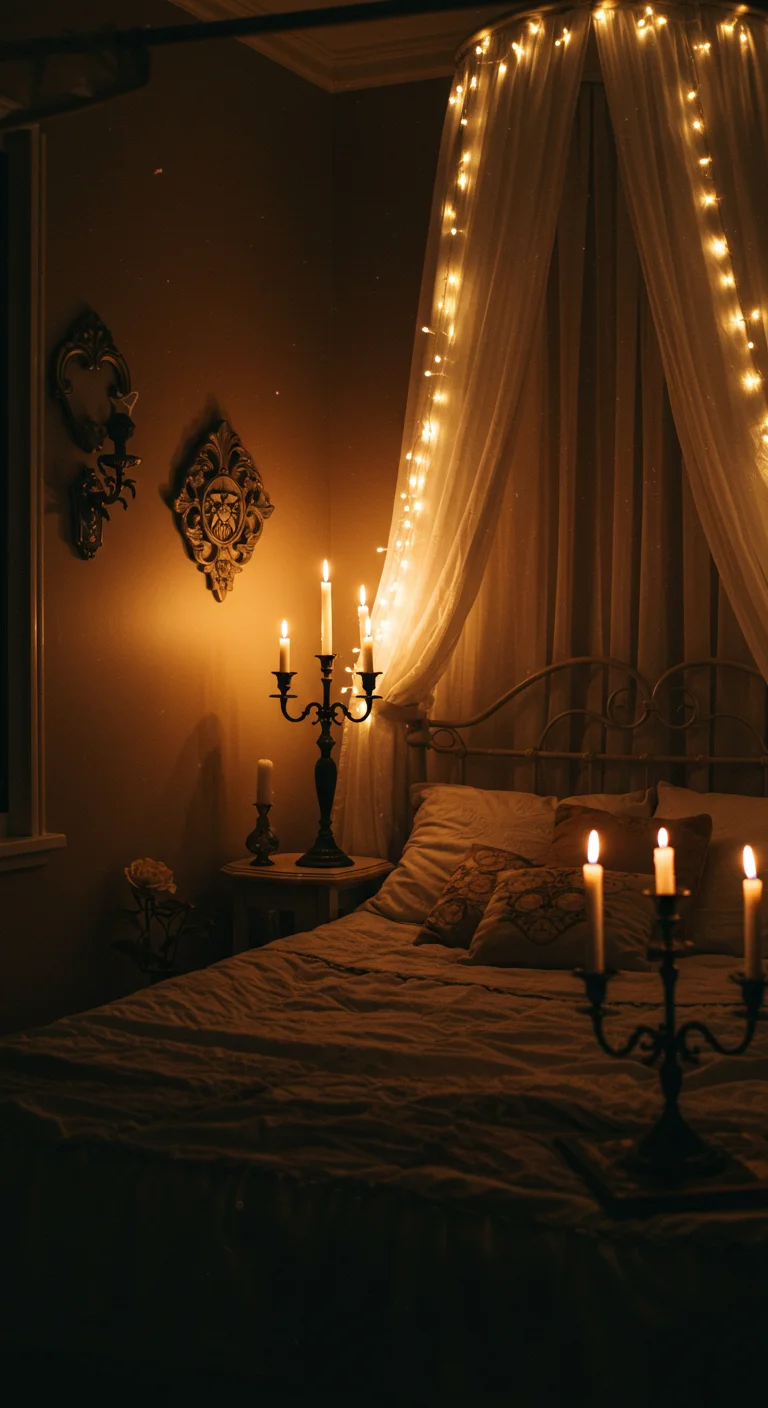 3. Mystical Lighting: Creating an Ethereal Glow