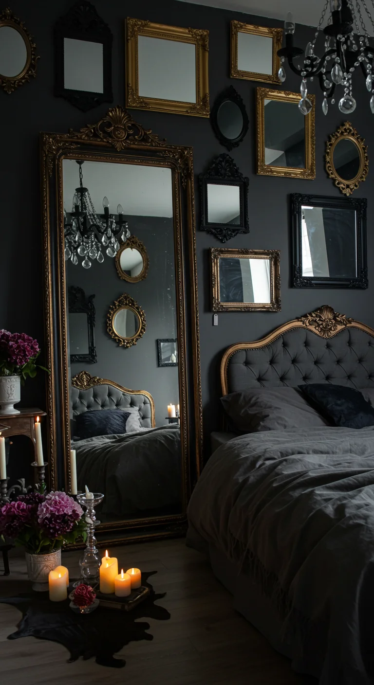 8. Mirrors and Reflections: Adding Depth and Intrigue