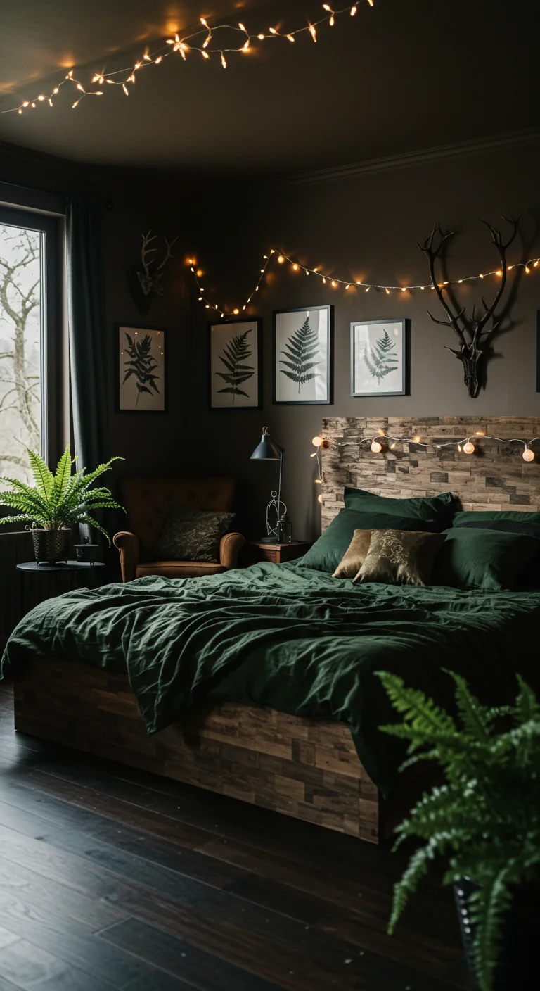 10. Dark Woods: The Beauty of Nature’s Palette