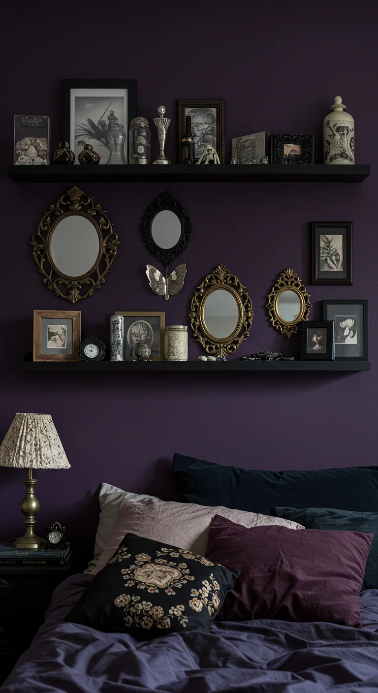 12. Curated Curiosities: Displaying Unique Treasures