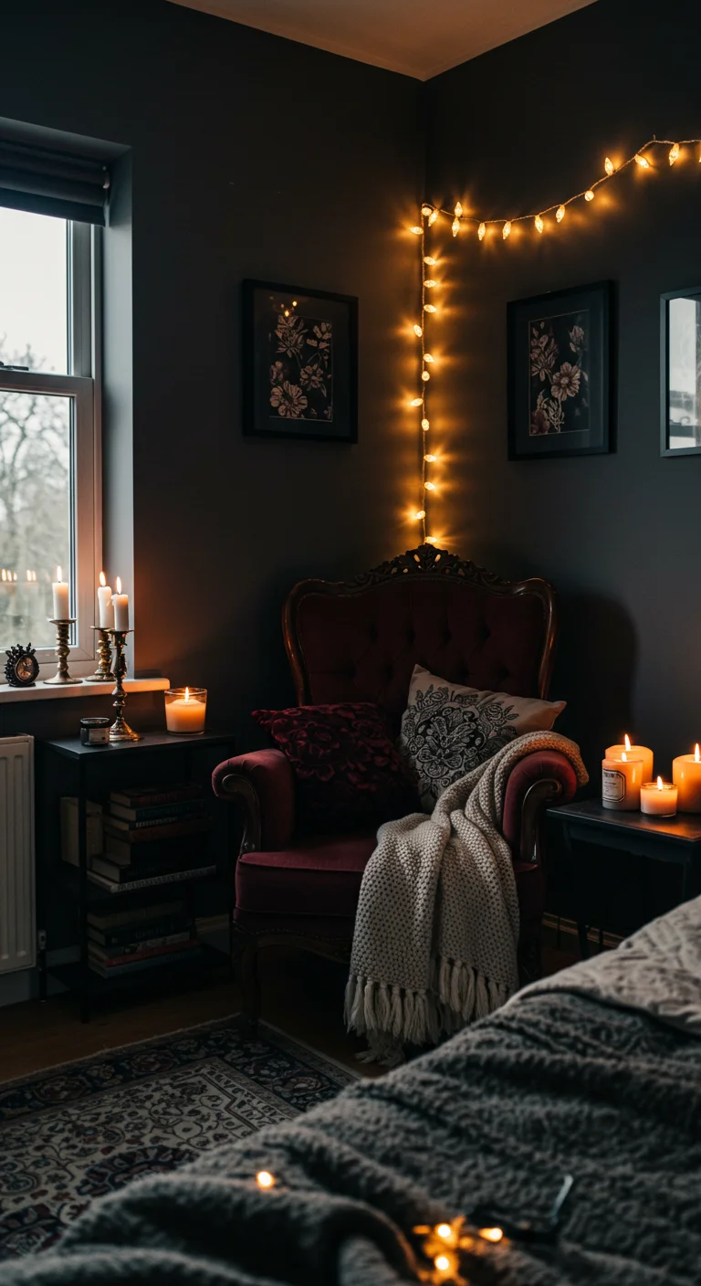 13. Cursed Corners: Cozy Nooks for Daydreaming