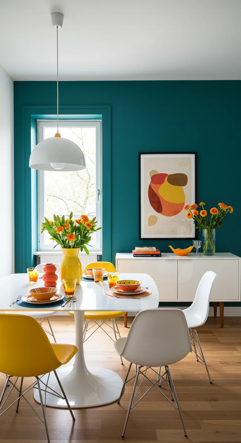 3. Bold Colors: Making a Statement with Hues