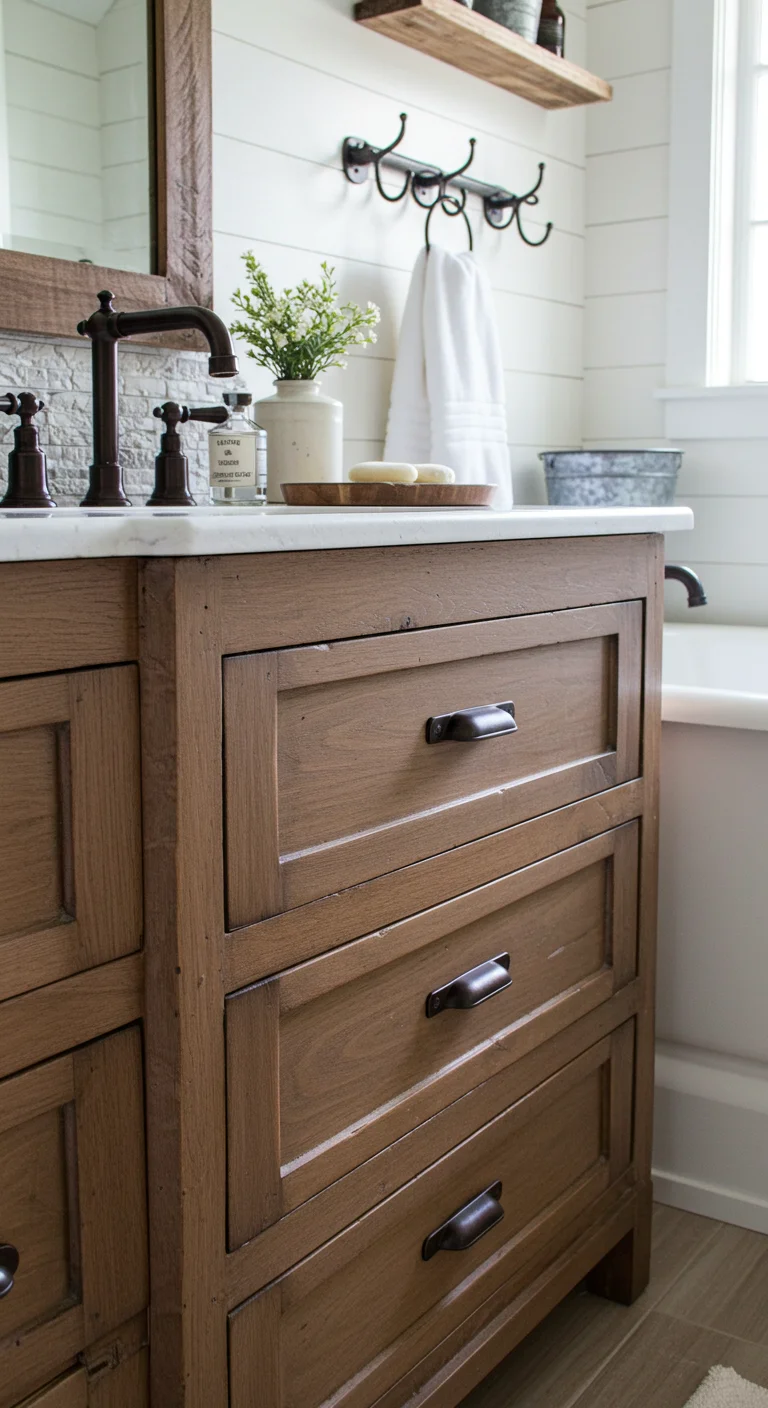 11. Farmhouse Hardware: The Details That Matter