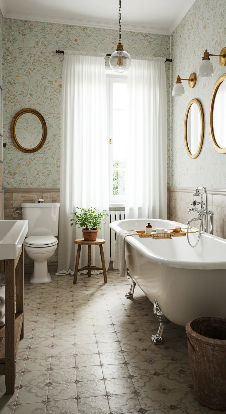 13. The Power of Patterns: Tiles and Wallpapers