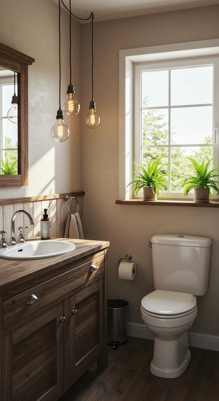 16. Eco-Friendly Choices: Sustainable Farmhouse Living