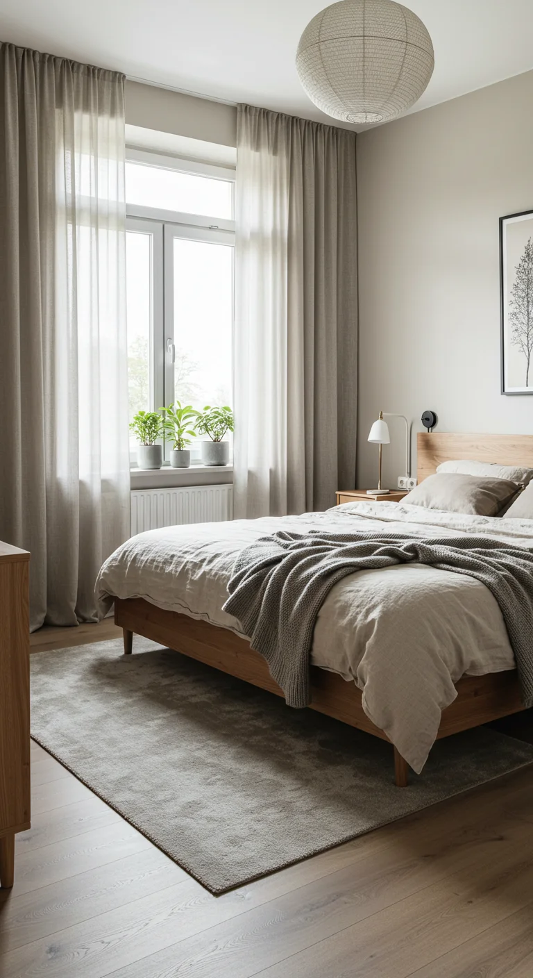 Key Point 1 About 51 Neutral Bedroom Designs: Effortless Elegance For Peaceful Dreams