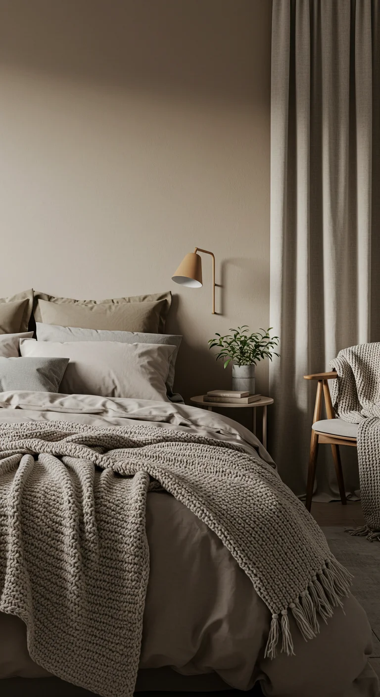 Key Point 2 About 51 Neutral Bedroom Designs: Effortless Elegance For Peaceful Dreams