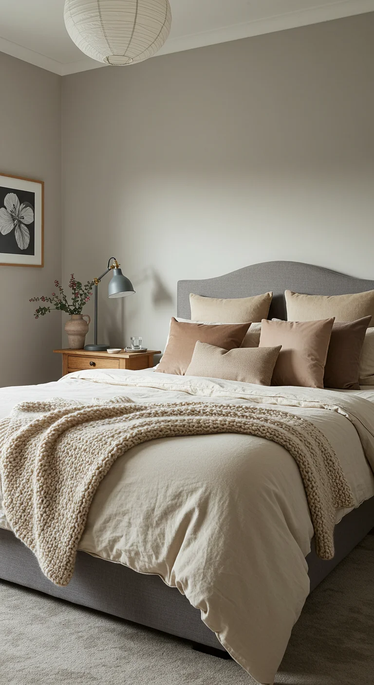 Key Point 3 About 51 Neutral Bedroom Designs: Effortless Elegance For Peaceful Dreams