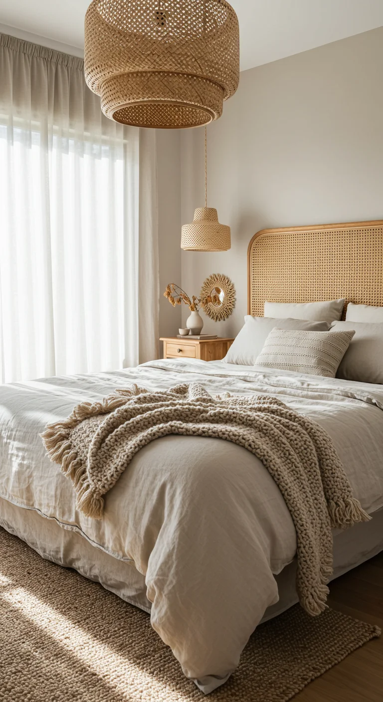 Key Point 5 About 51 Neutral Bedroom Designs: Effortless Elegance For Peaceful Dreams