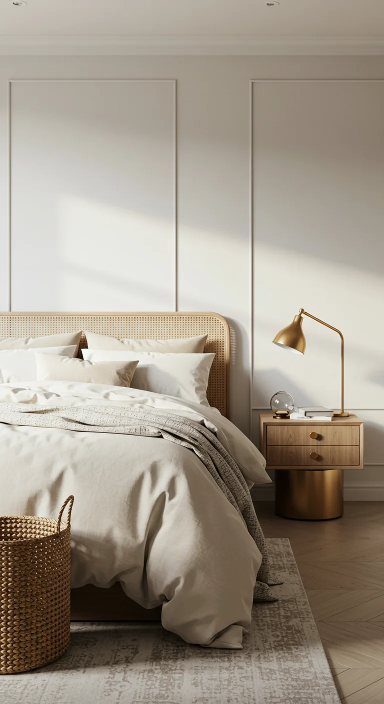 Key Point 13 About 51 Neutral Bedroom Designs: Effortless Elegance For Peaceful Dreams