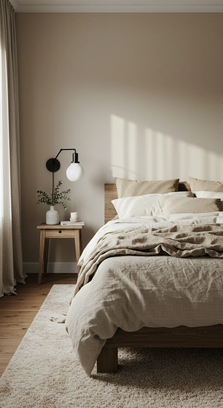 Key Point 14 About 51 Neutral Bedroom Designs: Effortless Elegance For Peaceful Dreams