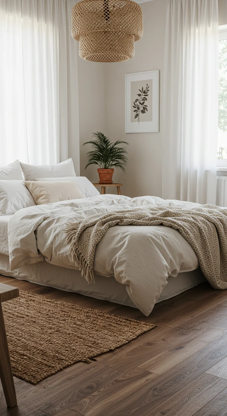 Key Point 28 About 51 Neutral Bedroom Designs: Effortless Elegance For Peaceful Dreams