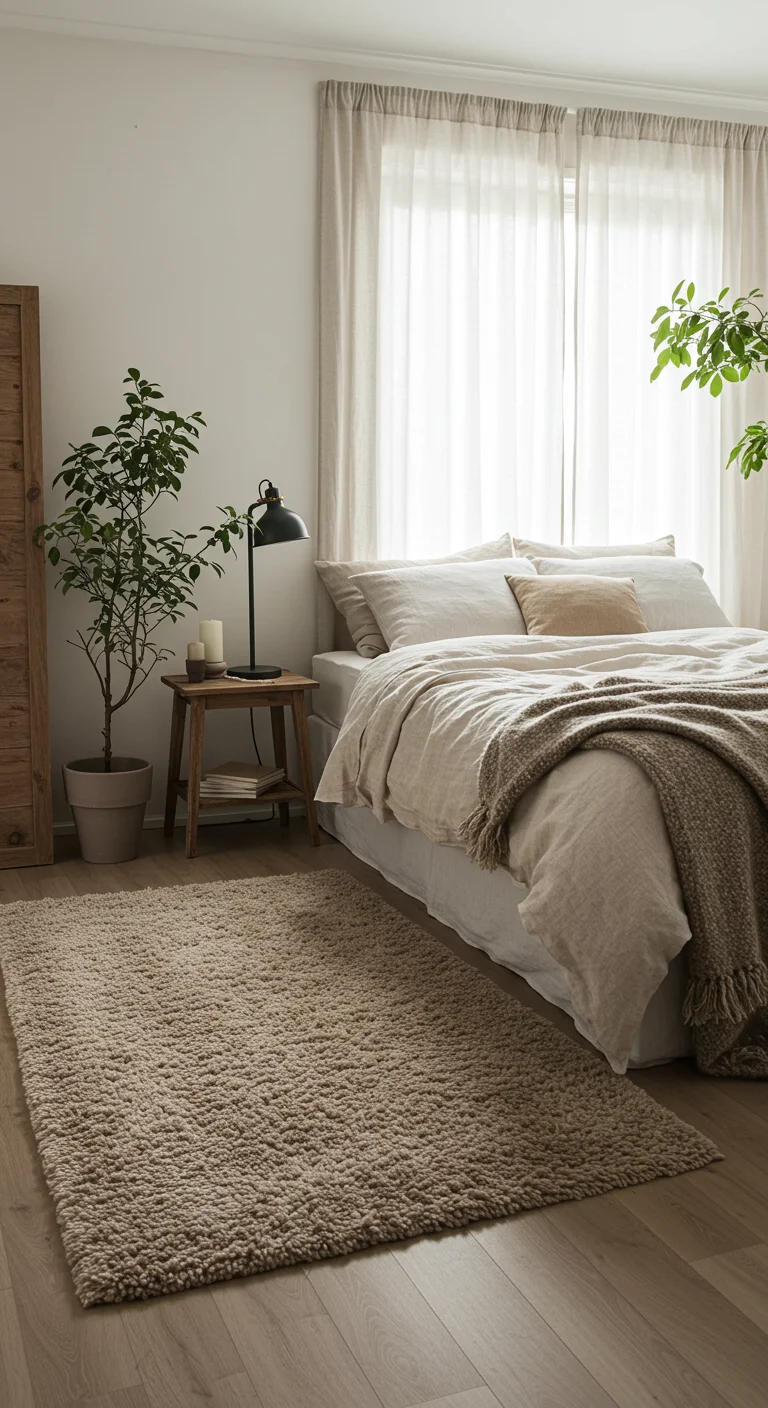 Key Point 33 About 51 Neutral Bedroom Designs: Effortless Elegance For Peaceful Dreams