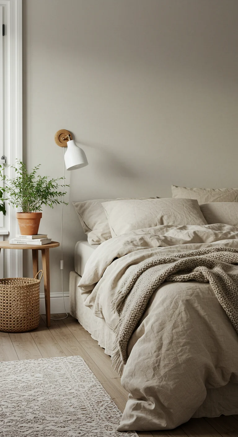 Key Point 40 About 51 Neutral Bedroom Designs: Effortless Elegance For Peaceful Dreams