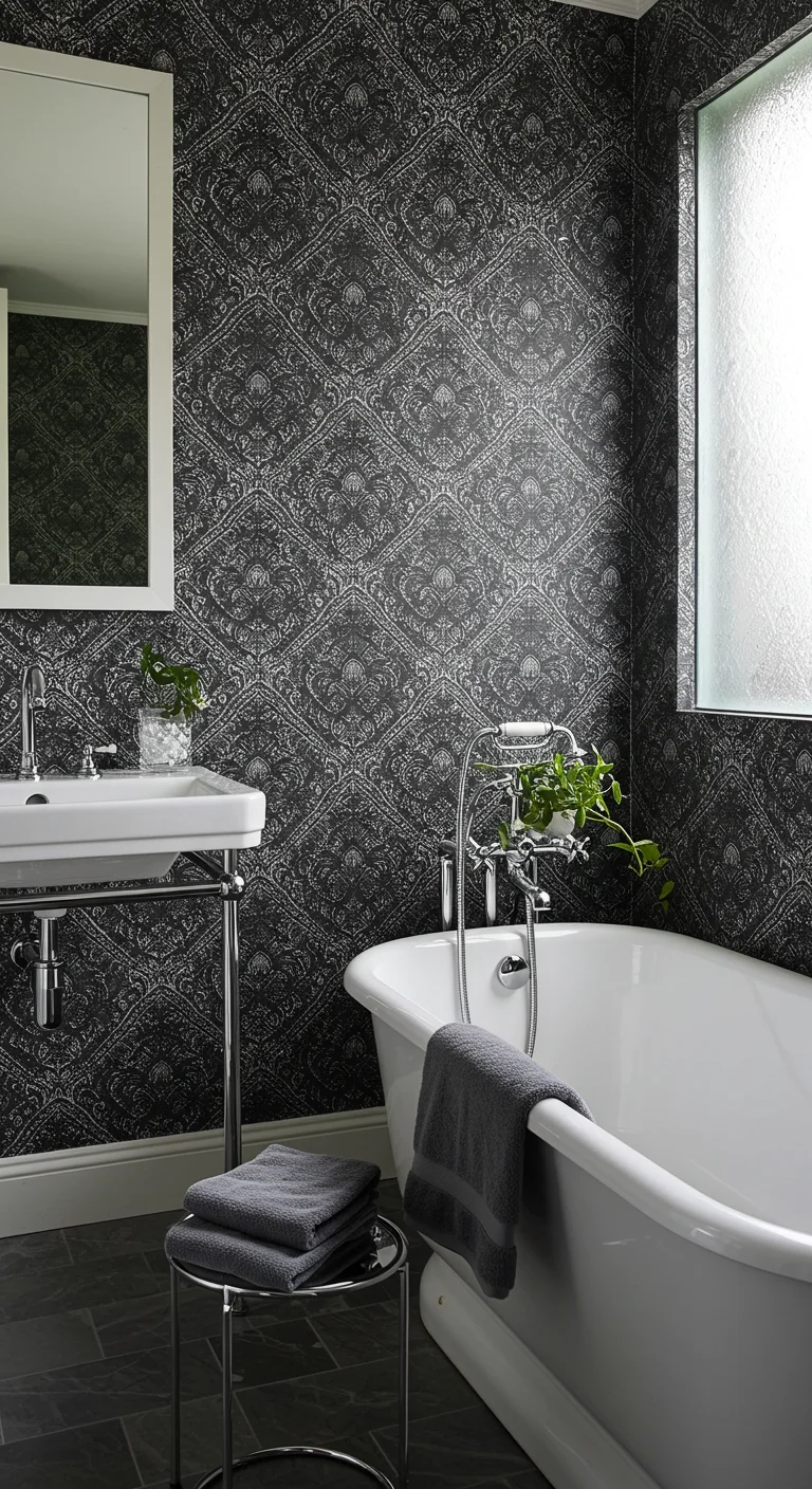 5. Monochrome Magic: The Power of Black and White