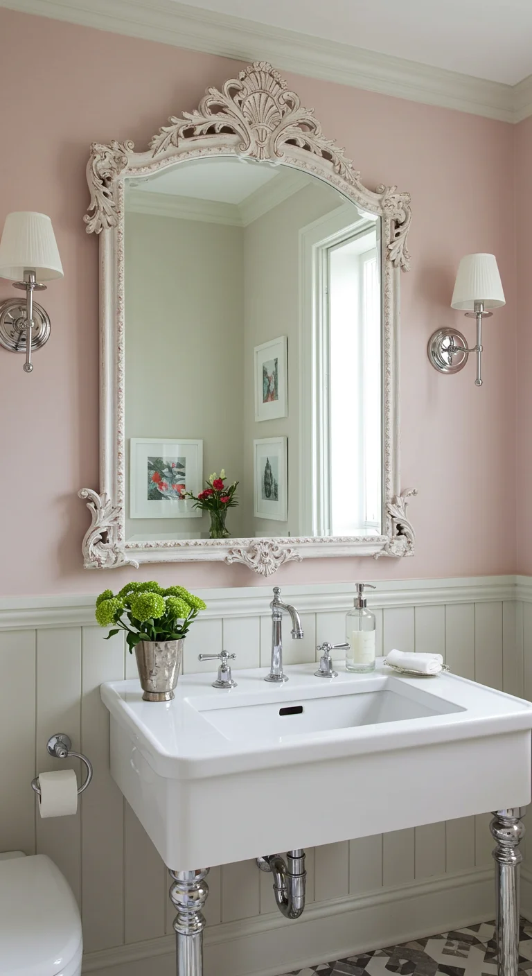 1. Mirror Magic: Reflecting Style and Space