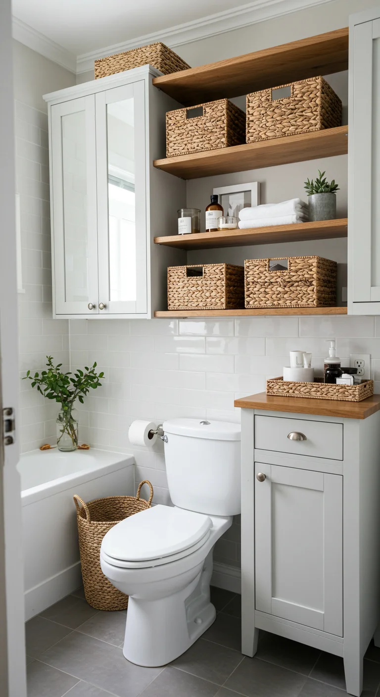 4. Chic Storage Solutions: Combining Function with Fashion