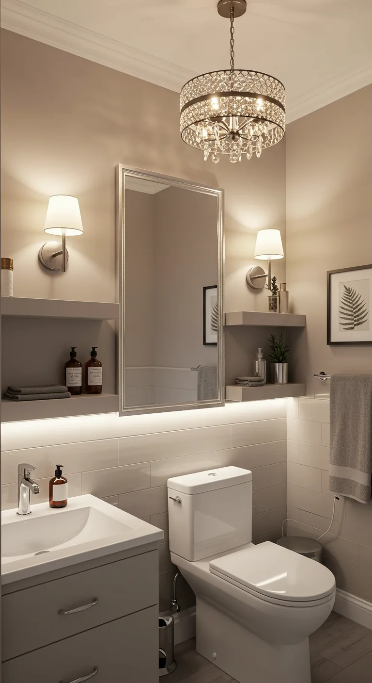 7. Lighting Layers: Setting the Mood with Fixtures
