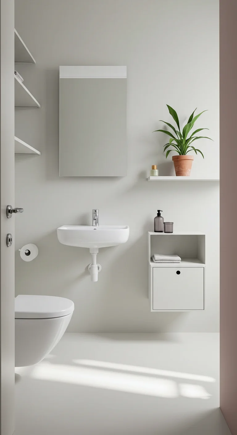 14. Minimalist Marvels: Less is More in Small Spaces