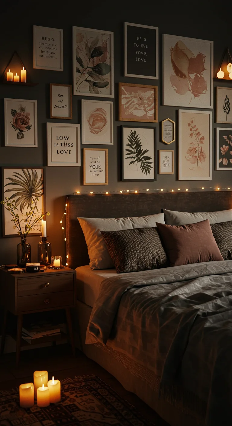 7. Artful Expressions: Wall Art that Speaks to the Heart