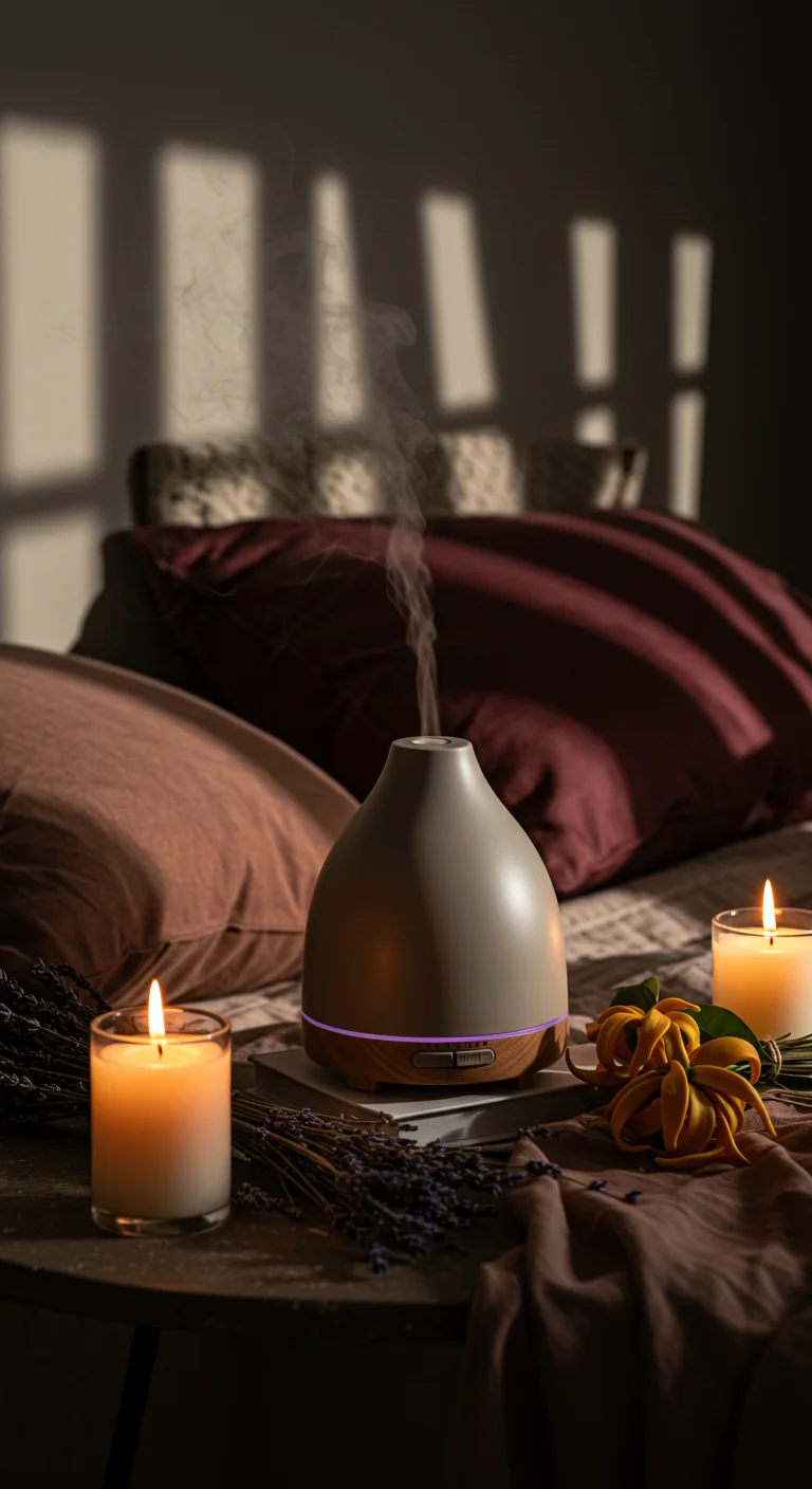 12. Sensational Scents: Incorporating Aromatherapy into Your Space