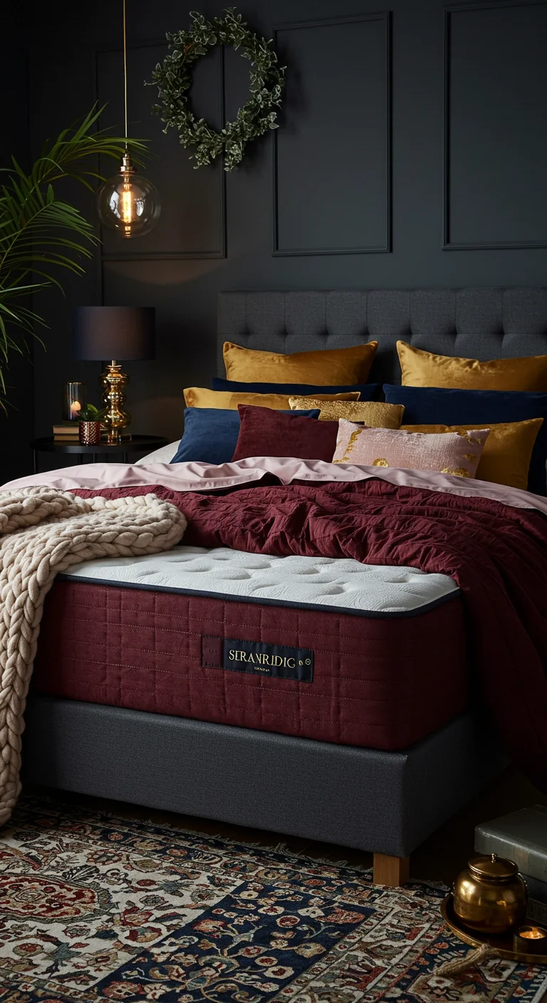 15. Layered Bedding: Crafting the Perfect Sleep Sanctuary