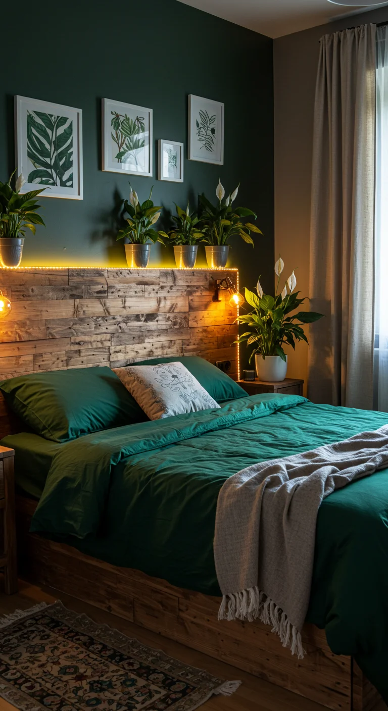19. Sustainable Love: Eco-Friendly Decor Ideas