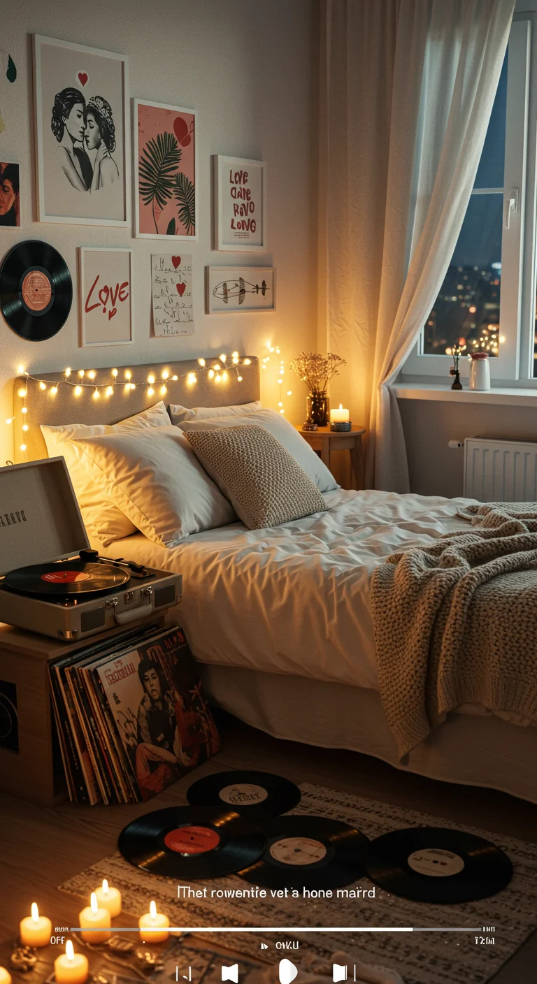 20. Music and Mood: Curating the Perfect Playlist for the Bedroom