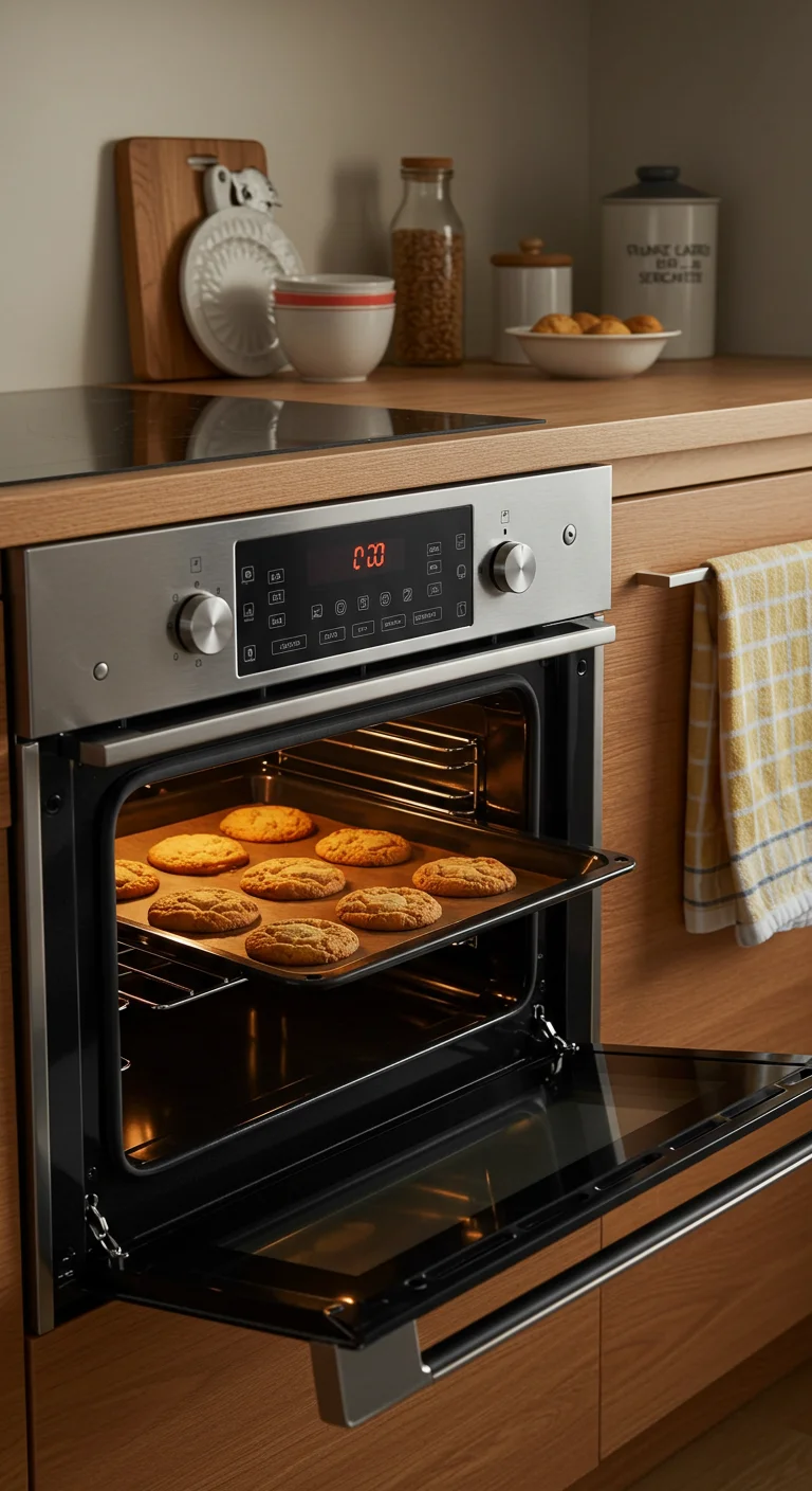 14. Oven Thermometer: Ensuring Perfect Bakes