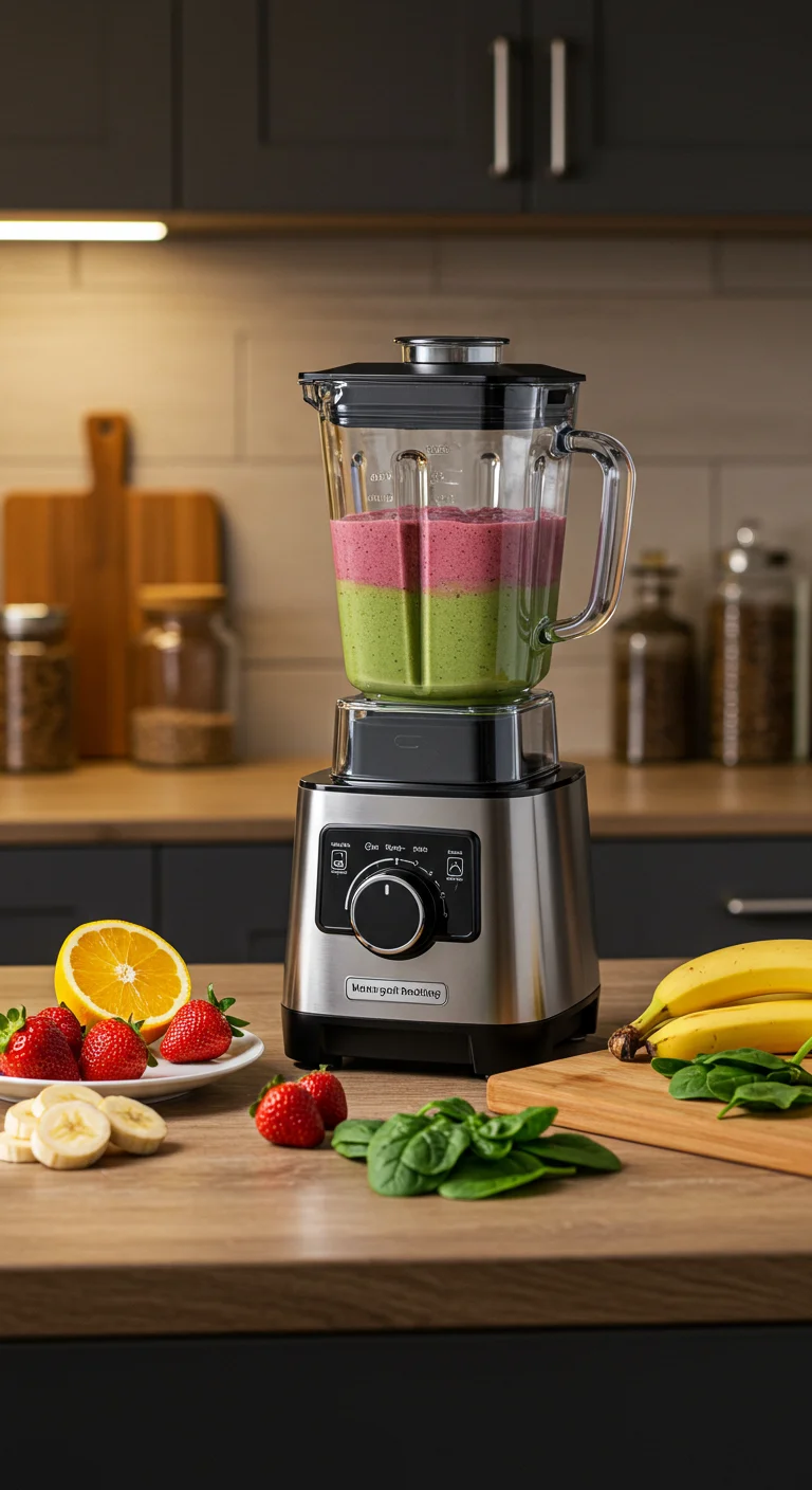 18. A Good Quality Blender: Smoothies & More